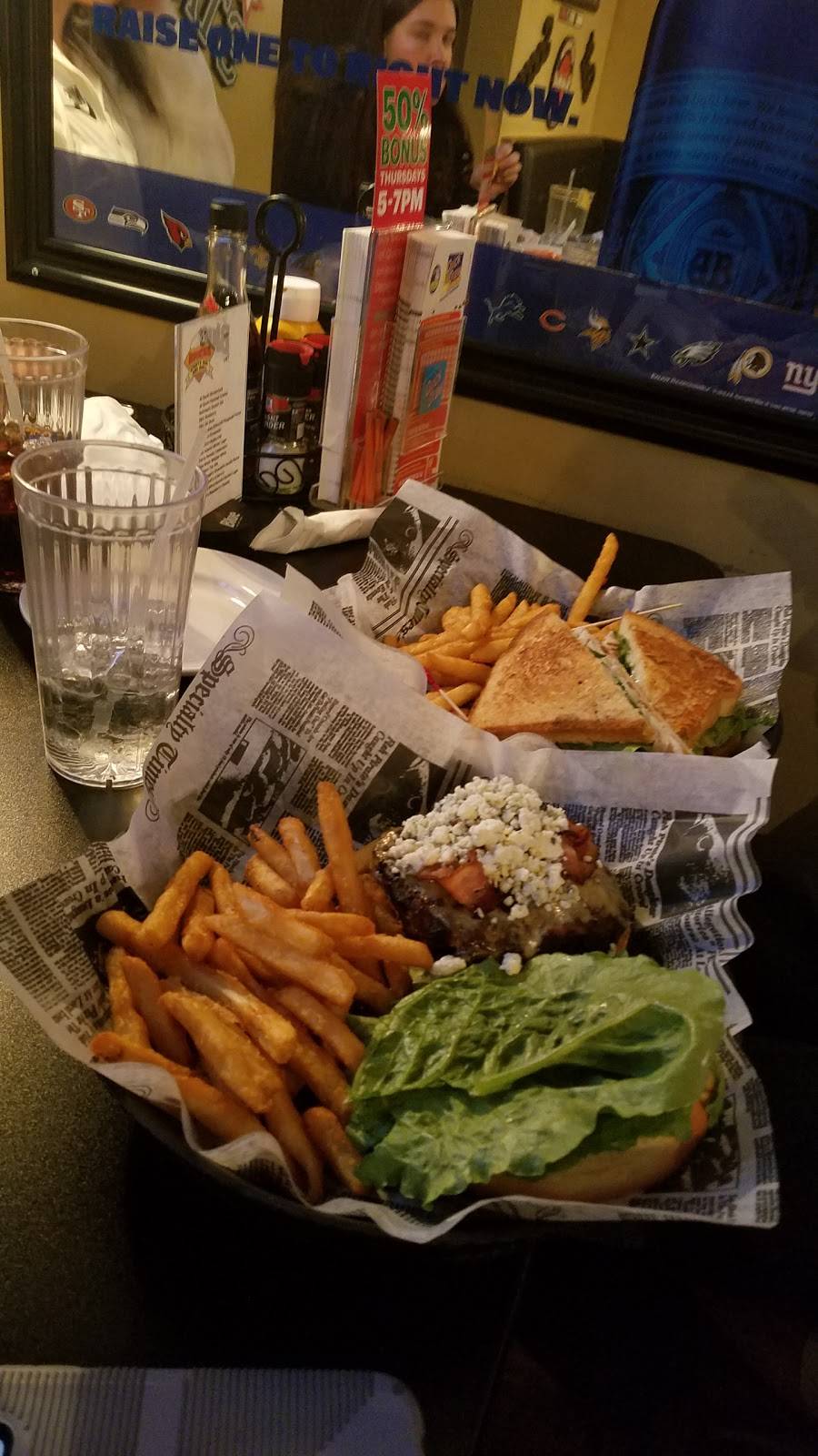 Rookies Sports Bar and Grill | restaurant | 701 Main St, East Aurora, NY 14052, USA | 7167149173 OR +1 716-714-9173