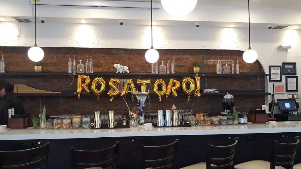 Rosatoro restaurante pisco bar | restaurant | 35-02 Ditmars Blvd, Astoria, NY 11105, USA | 7187772010 OR +1 718-777-2010