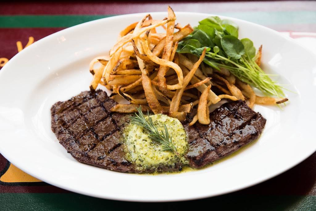 Mon Ami Gabi | restaurant | 260 Oakbrook Center, Oak Brook, IL 60523, USA | 6304721900 OR +1 630-472-1900