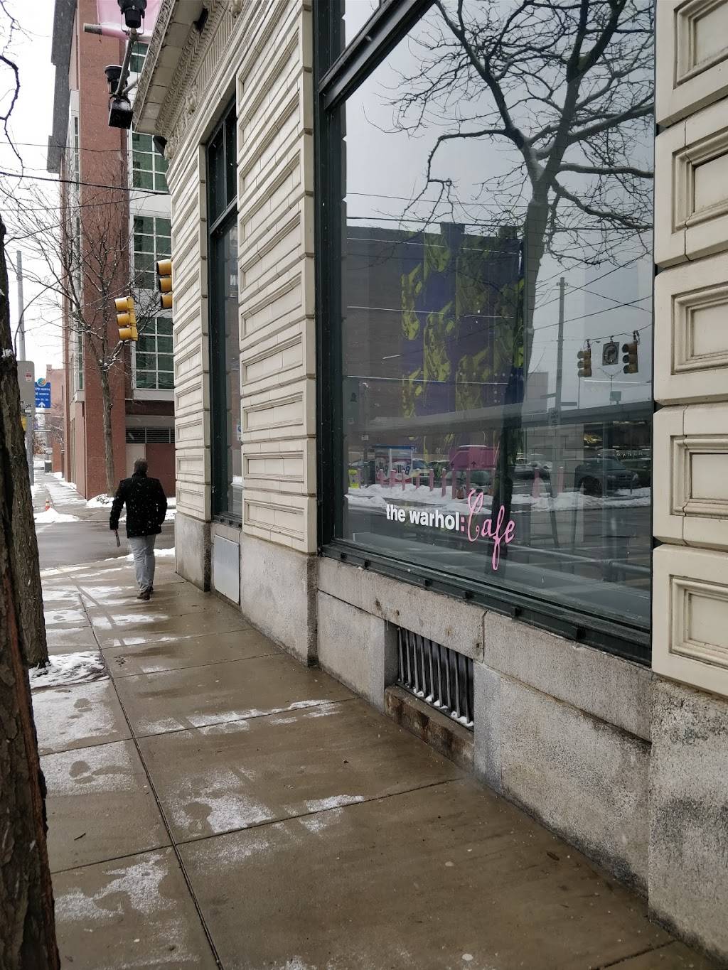 The Warhol Cafe | cafe | 117 Sandusky St, Pittsburgh, PA 15212, USA | 4122378300 OR +1 412-237-8300