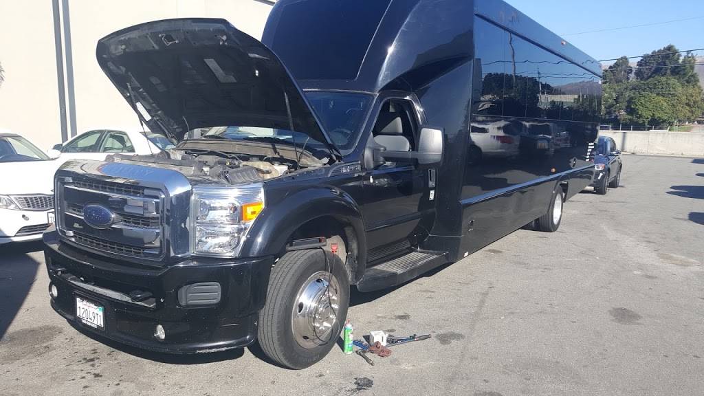 BAYAREA LIMOUSINE REPAIR | restaurant | 421 S Canal St, South San Francisco, CA 94080, USA | 6508729600 OR +1 650-872-9600