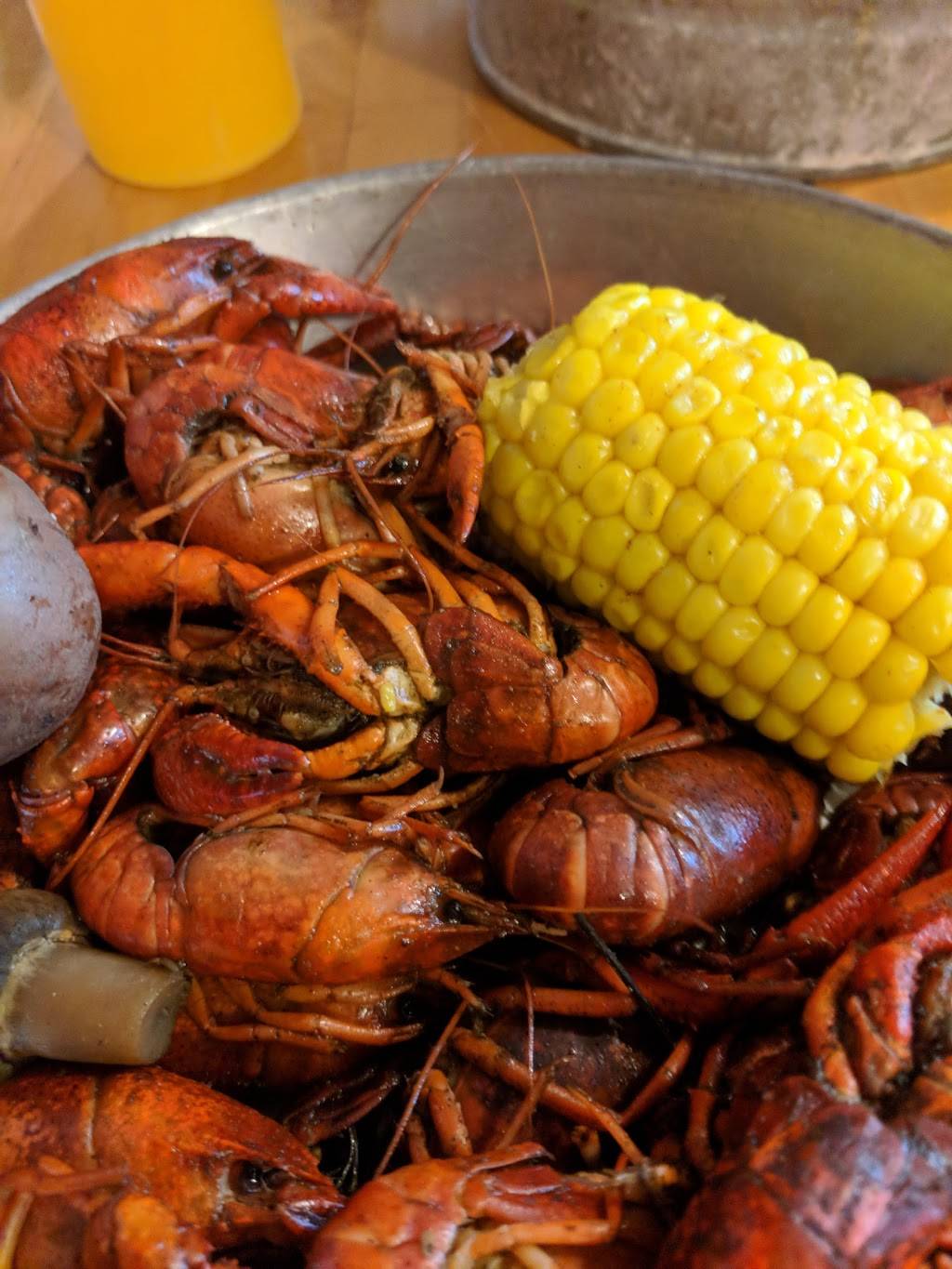 Crawfish Ranch | restaurant | 24913 I-10, Wallisville, TX 77597, USA | 7134714647 OR +1 713-471-4647