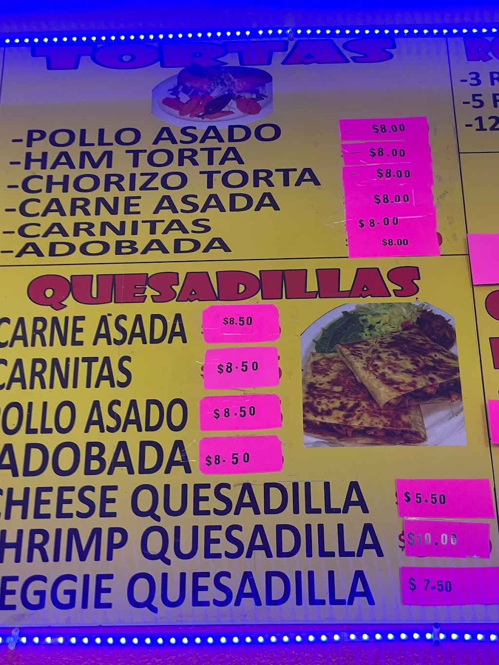 Taqueria Don Chamango | restaurant | 3082 Fairmount Ave, San Diego, CA 92105, USA | 6197829287 OR +1 619-782-9287