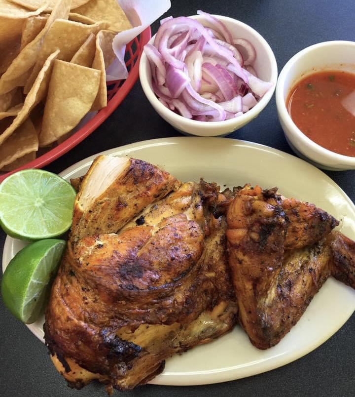 El Rey Del Pollo Santa Fe | restaurant | 4350 Airport Rd # 18, Santa Fe, NM 87507, USA | 5055701380 OR +1 505-570-1380