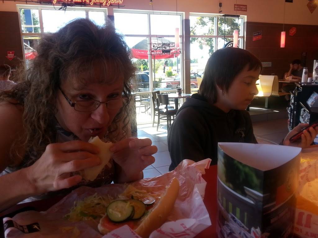 Jimmy Johns | meal delivery | 1421 NE Hwy 99 W., McMinnville, OR 97128, USA | 5034749777 OR +1 503-474-9777