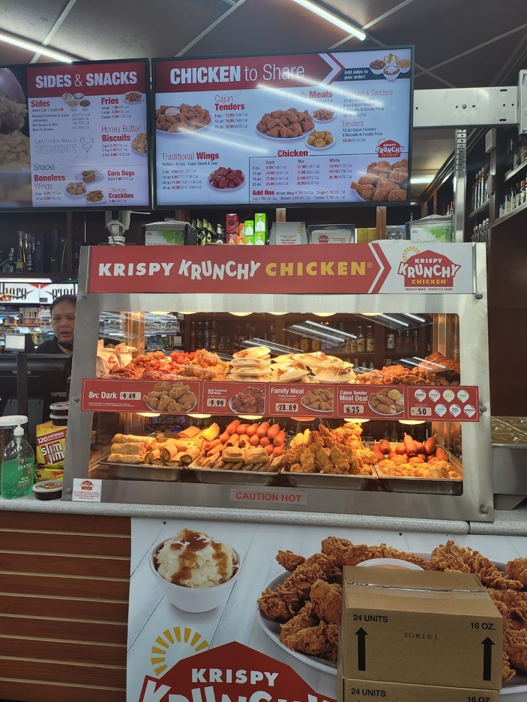 Jacks gas number 3 | restaurant | 1440 N Dinuba Blvd, Visalia, CA 93291, USA | 5596252463 OR +1 559-625-2463