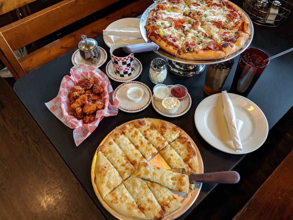 PDPs Pizzeria | restaurant | 110 Railroad St, Laingsburg, MI 48848, USA | 5176512199 OR +1 517-651-2199