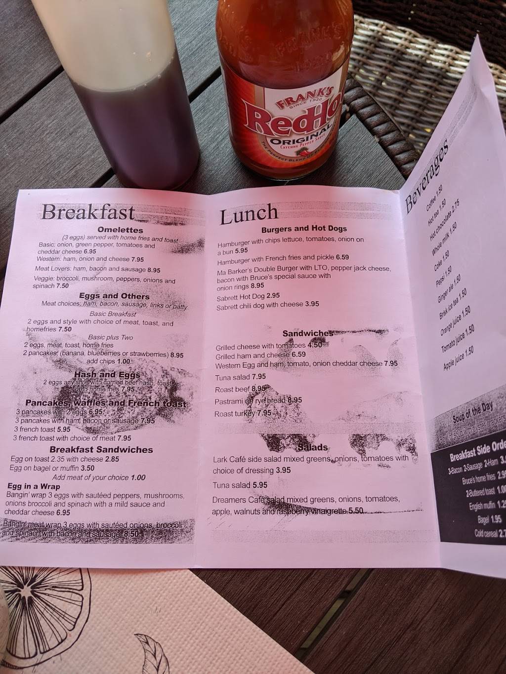 Dreamers Cafe | restaurant | 290 Lark St, Albany, NY 12210, USA | 5184492012 OR +1 518-449-2012