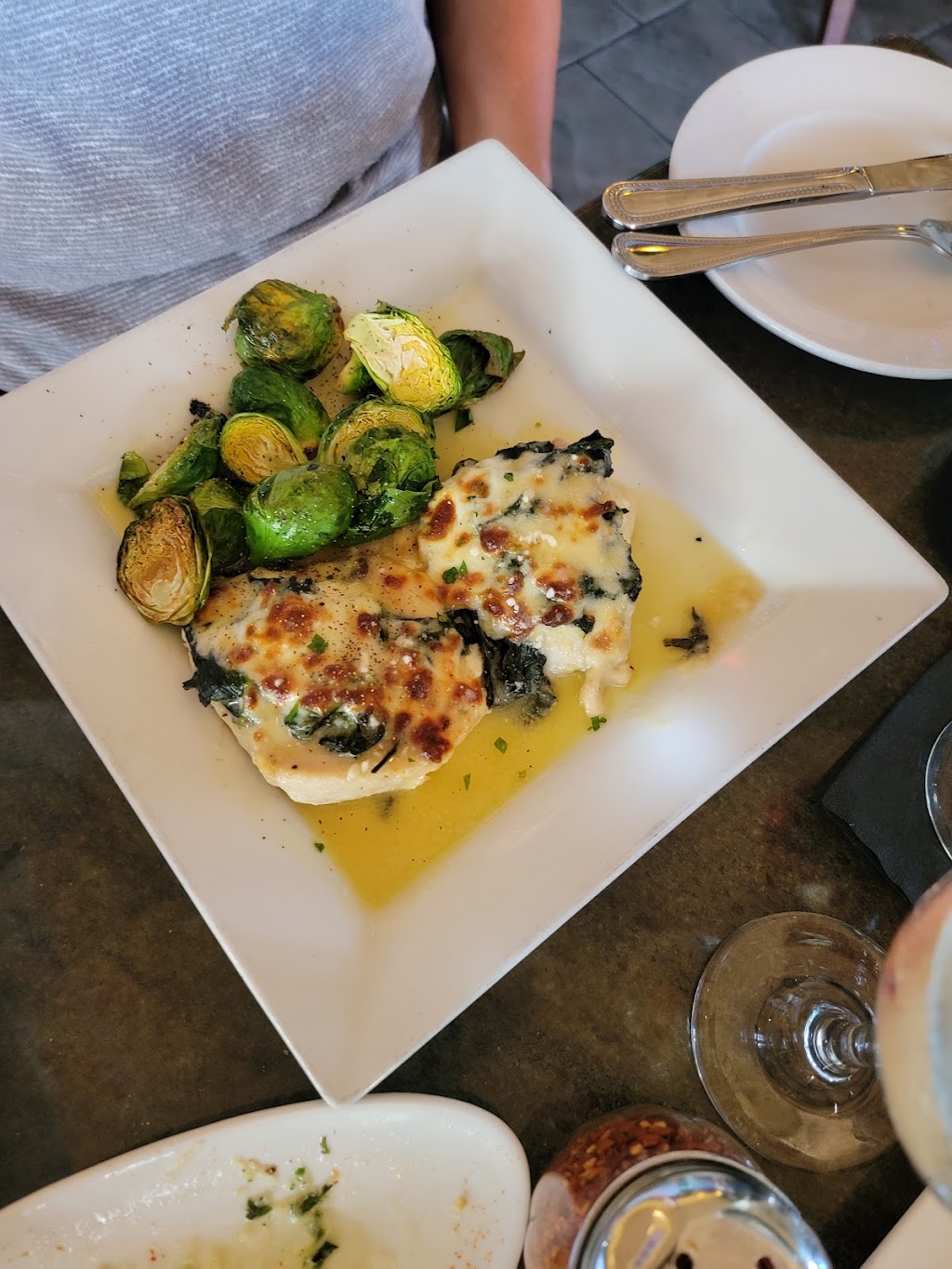 DAmores Ristorante | restaurant | 300 Flagler Ave, New Smyrna Beach, FL 32169, USA | 3864284022 OR +1 386-428-4022