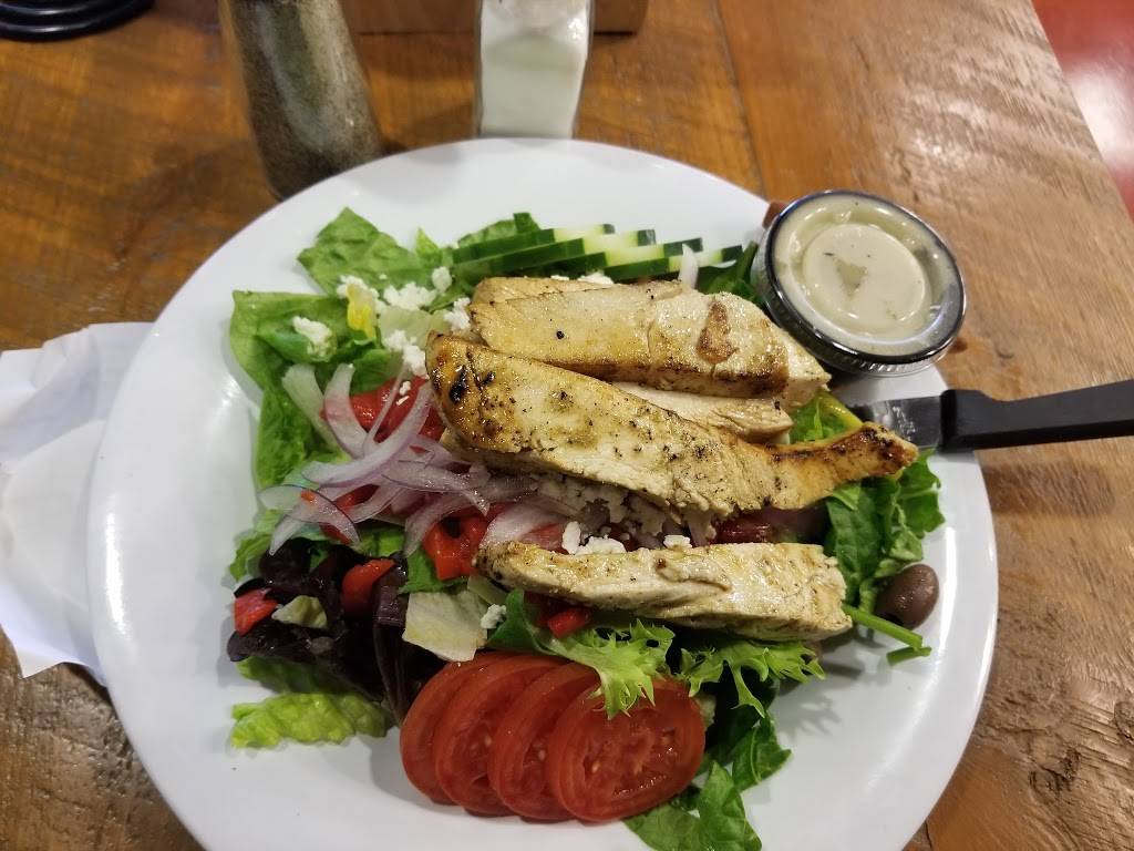 Tazikis Mediterranean Cafe | restaurant | 7161 OKelly Chapel Rd, Cary, NC 27519, USA | 9193712693 OR +1 919-371-2693