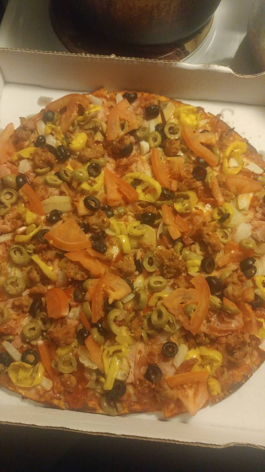 Grandads Pizza | restaurant | 1418 Morse Rd, Columbus, OH 43229, USA | 6144339700 OR +1 614-433-9700