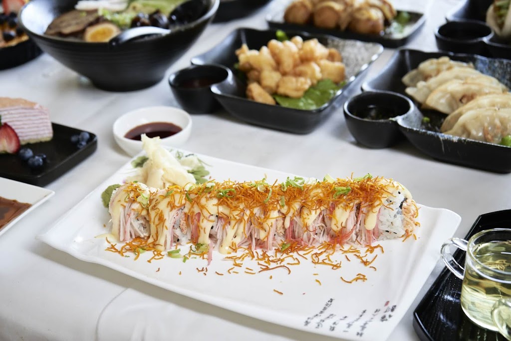 Miso Happy | restaurant | 104 Intercom Dr, Madison, AL 35758, USA | 2563255100 OR +1 256-325-5100