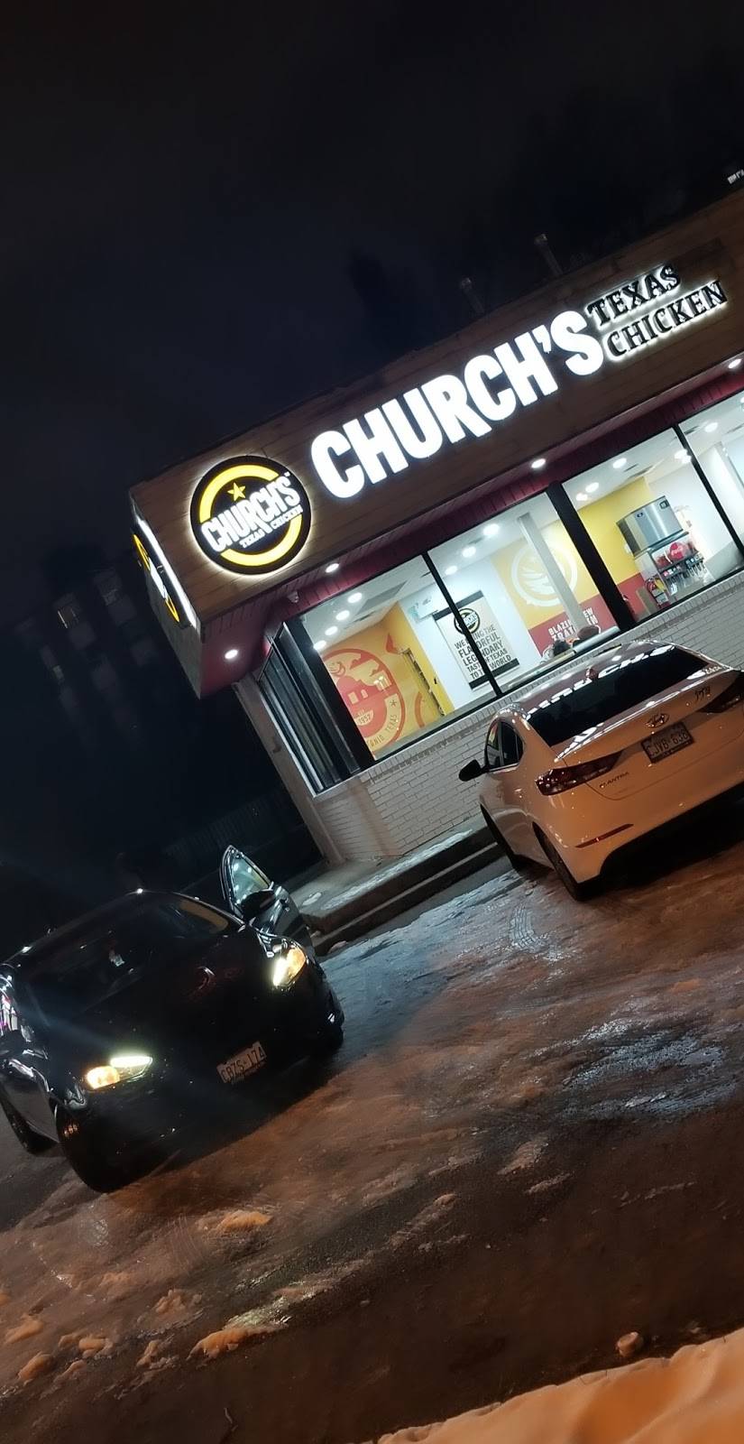 Church’s Texas Chicken | restaurant | 2510 Eglinton Ave E, Scarborough, ON M1K 2R5, Canada | 4162646060 OR +1 416-264-6060