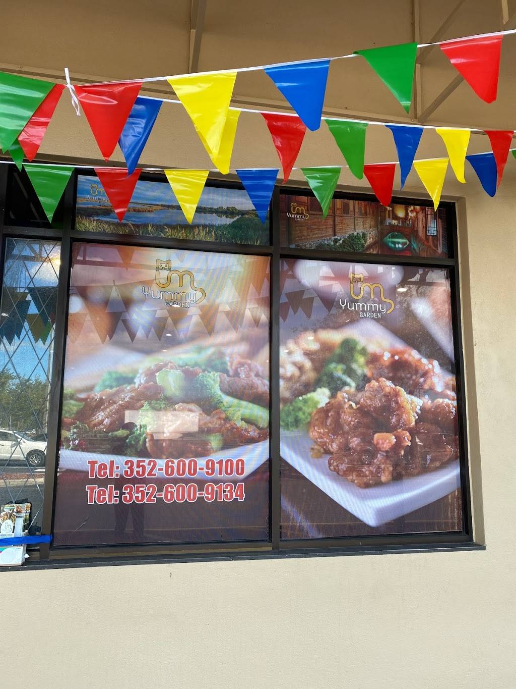 Yummy Garden | restaurant | 2270 Commercial Way, Spring Hill, FL 34606, USA | 3526009100 OR +1 352-600-9100