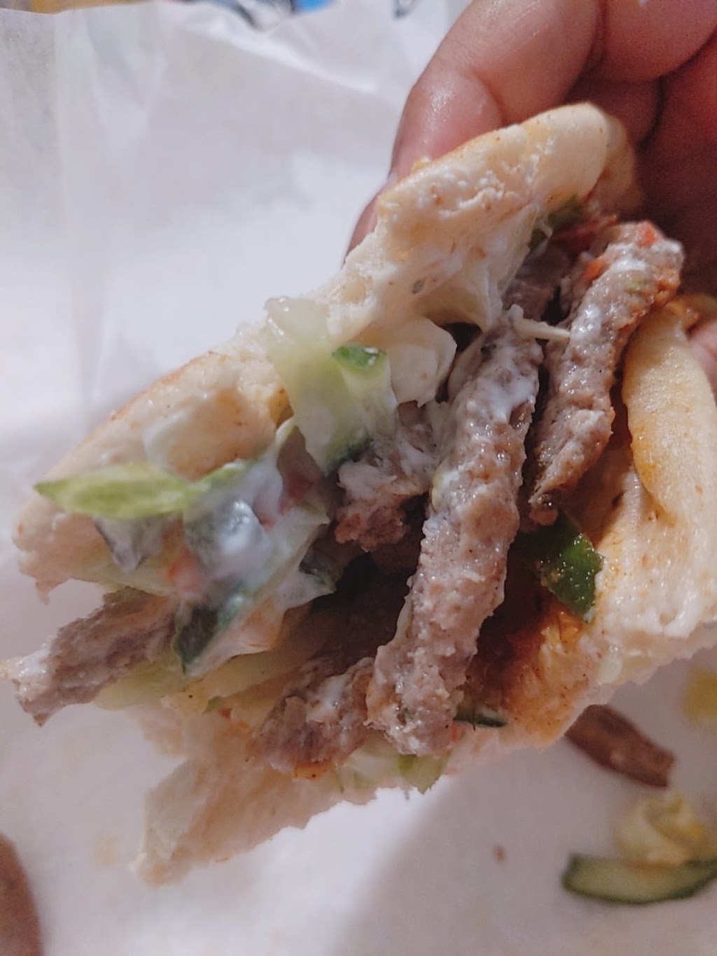 Big Apples Fried & Fresh - Halal Restaurant | meal delivery | 202 Belcher Rd N, Largo, FL 33771, USA | 7275077770 OR +1 727-507-7770