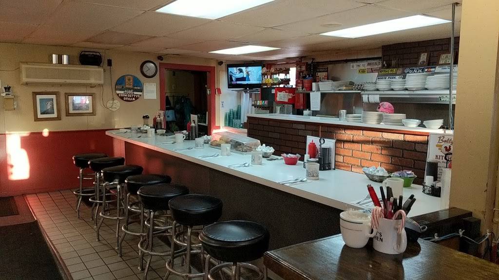 Bettys Kitchen | restaurant | 164 Lafayette Rd, North Hampton, NH 03862, USA | 6039649870 OR +1 603-964-9870
