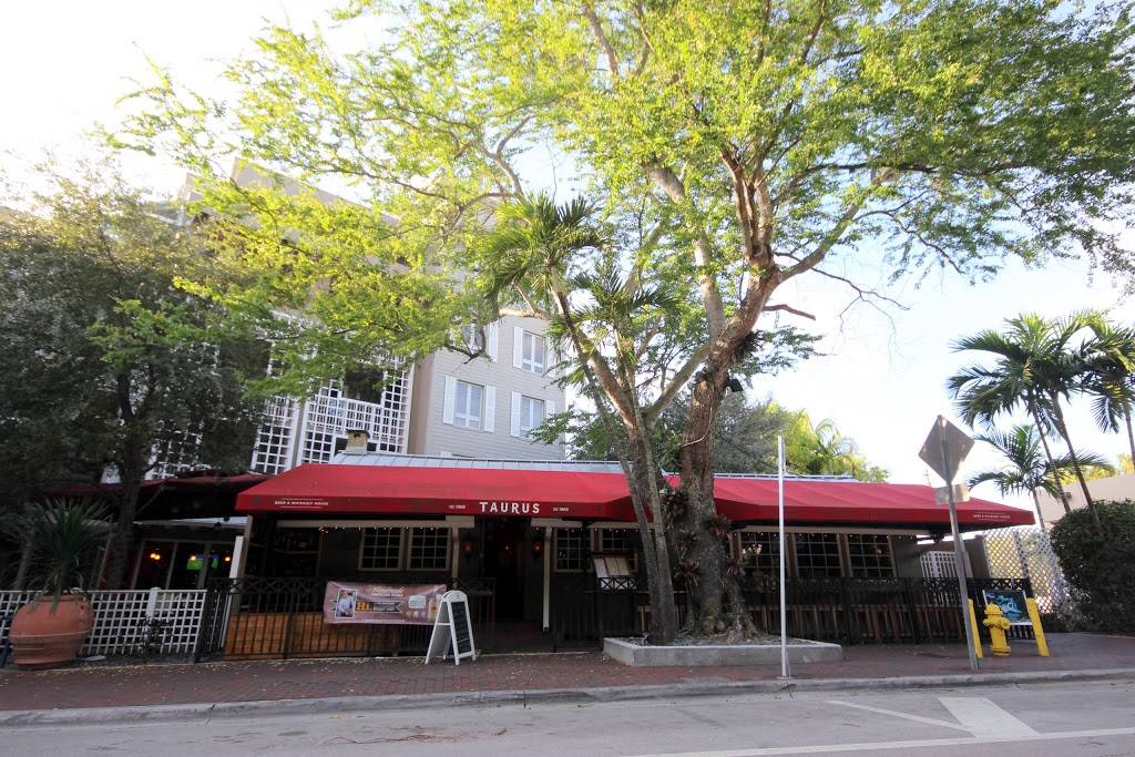 Taurus Beer and Whisk(e)y House | restaurant | 3540 Main Hwy C103, Miami, FL 33133, USA | 3055296523 OR +1 305-529-6523