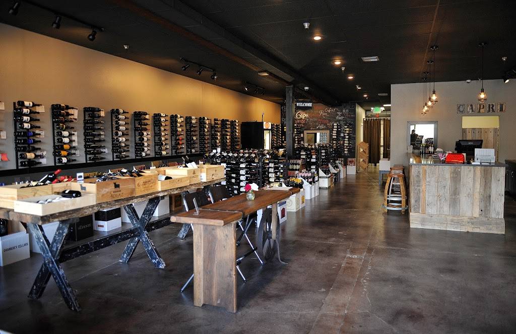 Capri Cellars | restaurant | 88 Front St S, Issaquah, WA 98027, USA | 4253694289 OR +1 425-369-4289