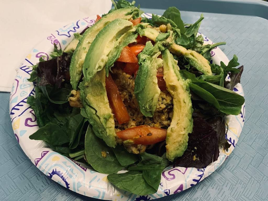 Vegan Flava Cafe | restaurant | 306 W Franklin St ste g, Chapel Hill, NC 27516, USA | 9199601832 OR +1 919-960-1832