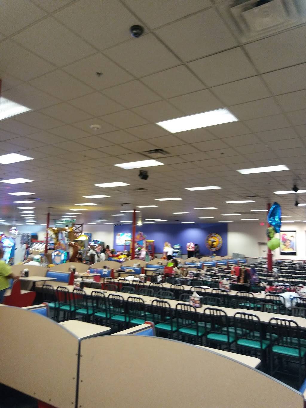Chuck E. Cheeses | restaurant | 44410 Valley Central Way, Lancaster, CA 93536, USA | 6619455453 OR +1 661-945-5453