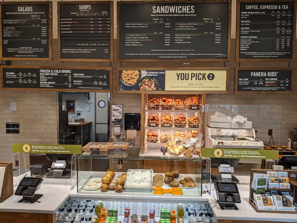 Panera Bread | restaurant | 9 Du Rhu Dr, Mobile, AL 36608, USA | 2513038079 OR +1 251-303-8079