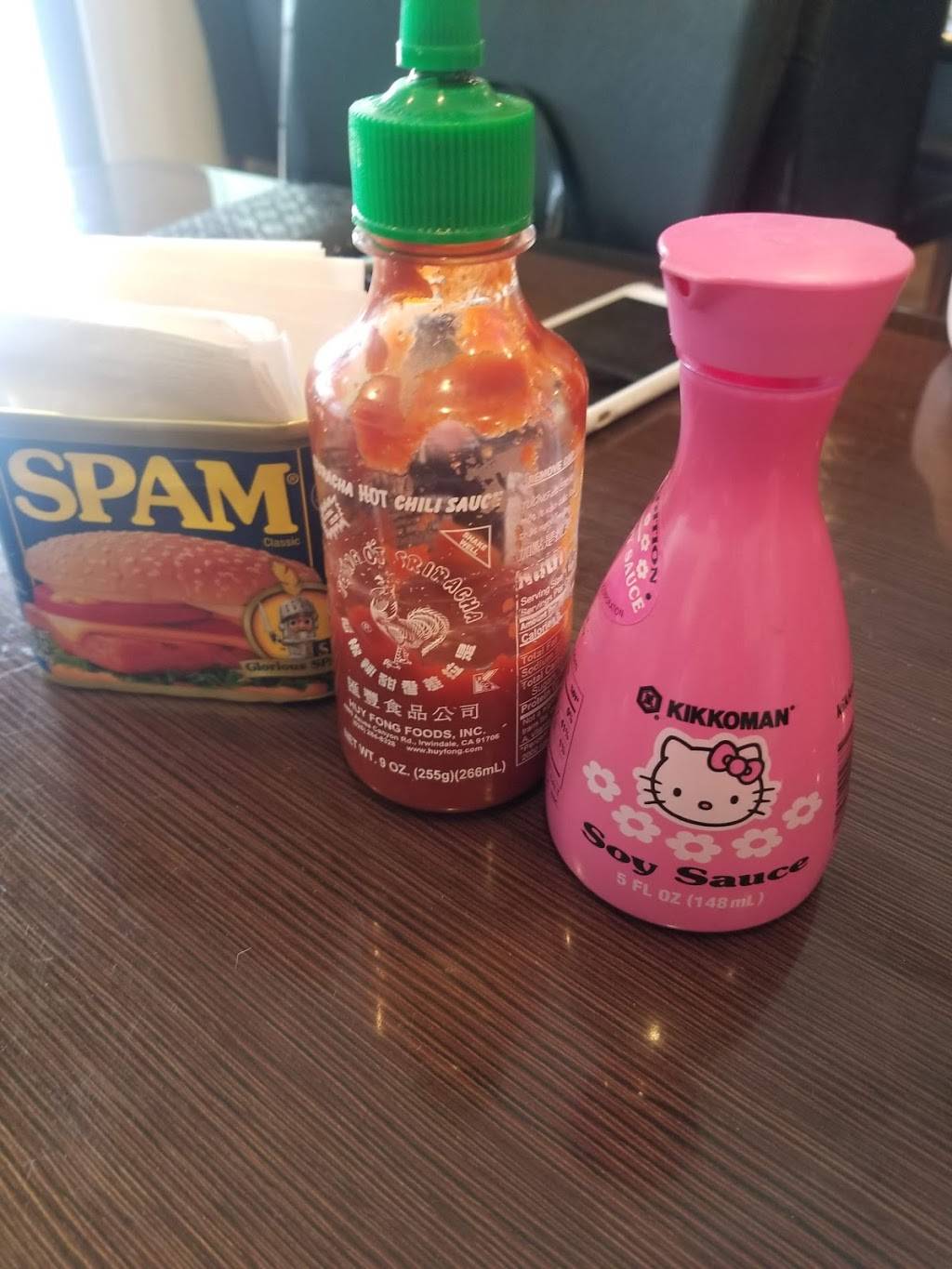 Kimos Hawaiian BBQ | restaurant | 3239 Girard Blvd NE, Albuquerque, NM 87107, USA | 5055822797 OR +1 505-582-2797