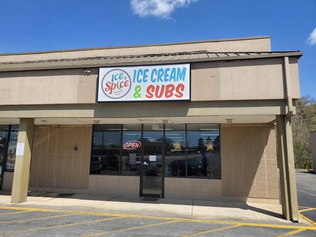 ICE N SPICE | restaurant | 438 1st St SW, Alabaster, AL 35007, USA | 2056242099 OR +1 205-624-2099