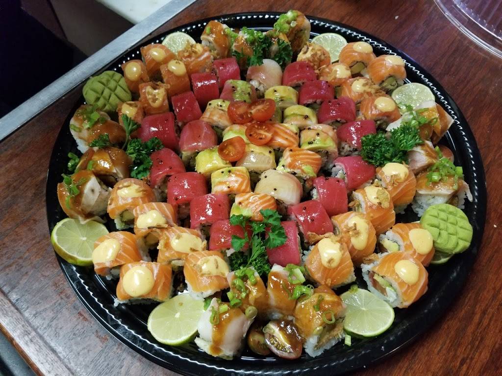 Sushi & Galbi | restaurant | 1519 Highland Ave, National City, CA 91950, USA | 6194344154 OR +1 619-434-4154