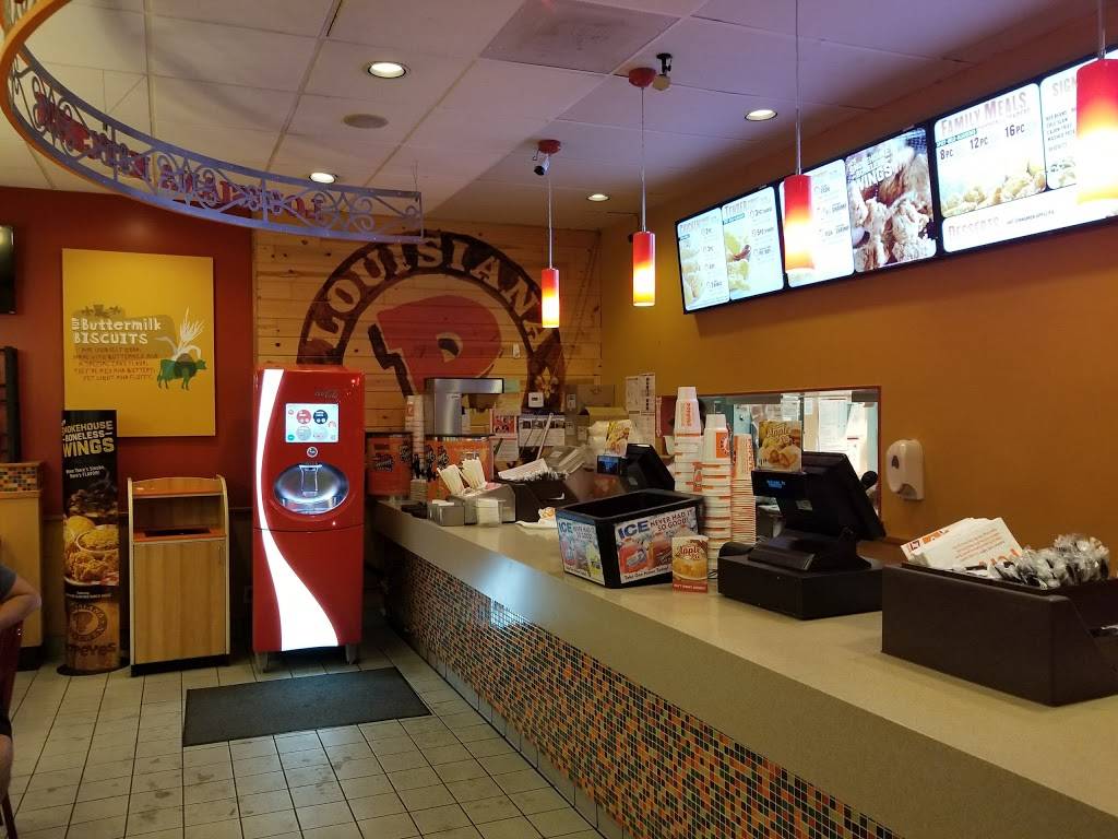 Popeyes Louisiana Kitchen | restaurant | 1061 N State College Blvd, Anaheim, CA 92806, USA | 7147760260 OR +1 714-776-0260