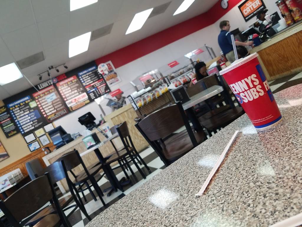 Lennys Grill & Subs | meal takeaway | 3437 Tupelo Commons #104, Tupelo, MS 38804, USA | 6628411888 OR +1 662-841-1888