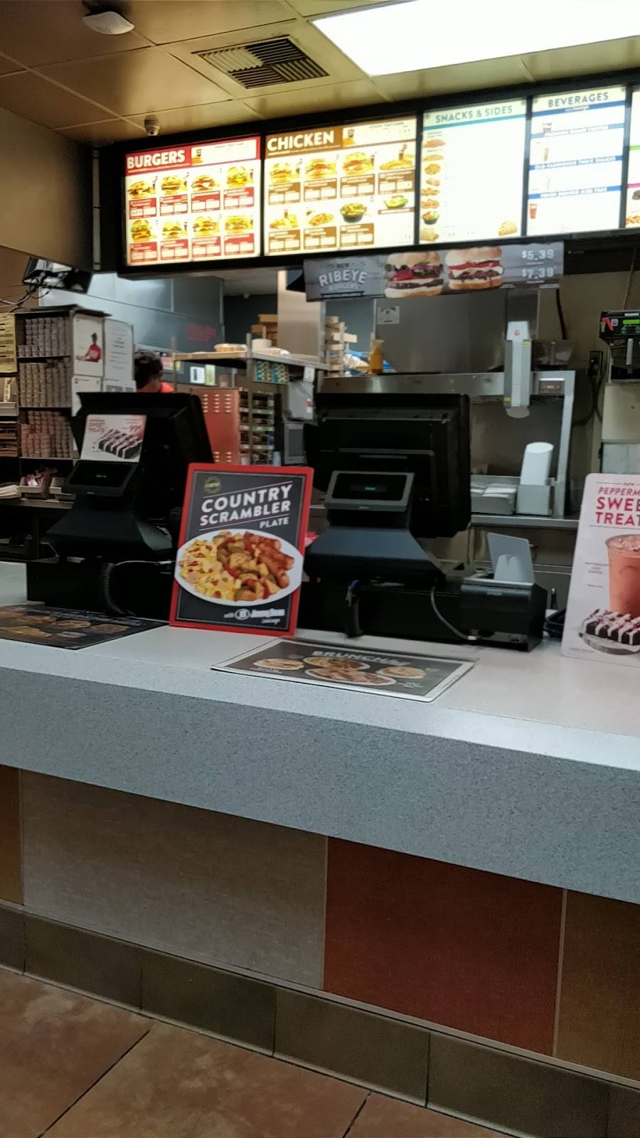 Jack in the Box | restaurant | 2727 W Wheatland Rd, Dallas, TX 75237, USA | 9727809494 OR +1 972-780-9494