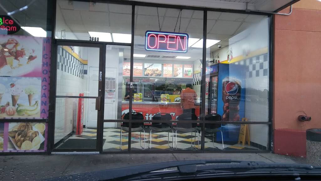 Little Caesars Pizza | meal takeaway | 2869 S Richey St, Houston, TX 77017, USA | 7139467200 OR +1 713-946-7200