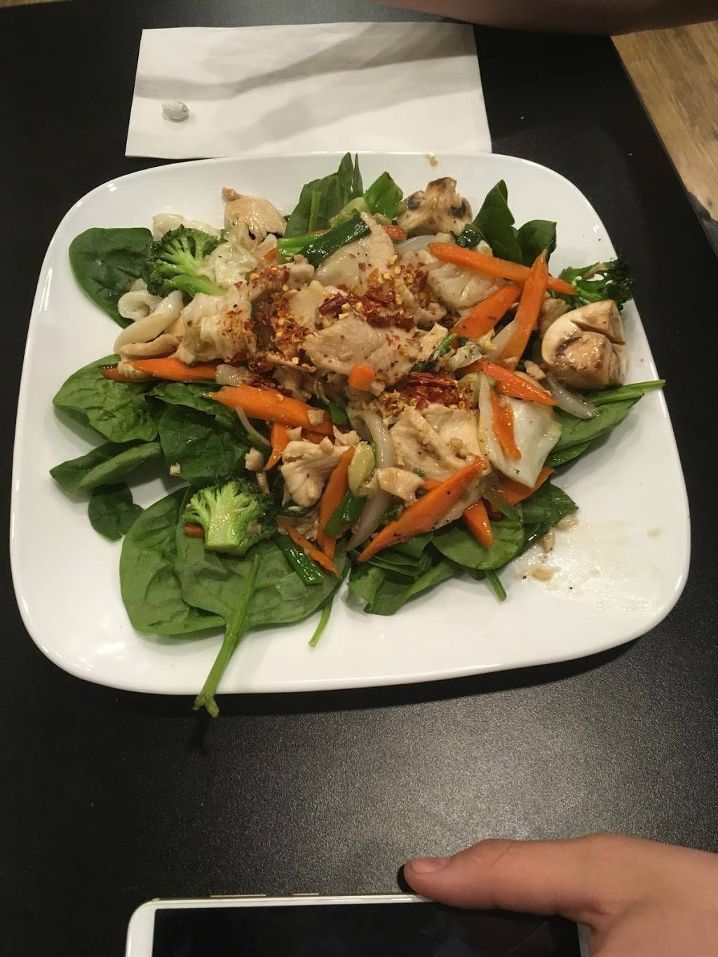 Thai Cuisine of Salem | restaurant | 2916 Commercial St SE, Salem, OR 97302, USA | 5039907848 OR +1 503-990-7848