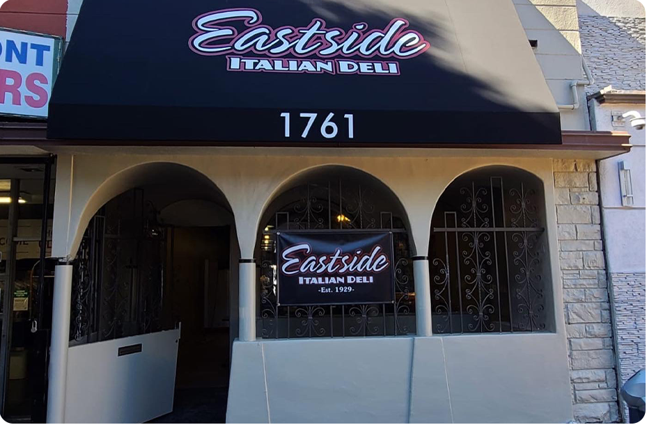 Eastside Italian Deli Los Feliz | restaurant | 1761 N Vermont Ave, Los Angeles, CA 90027, USA | 3236221719 OR +1 323-622-1719