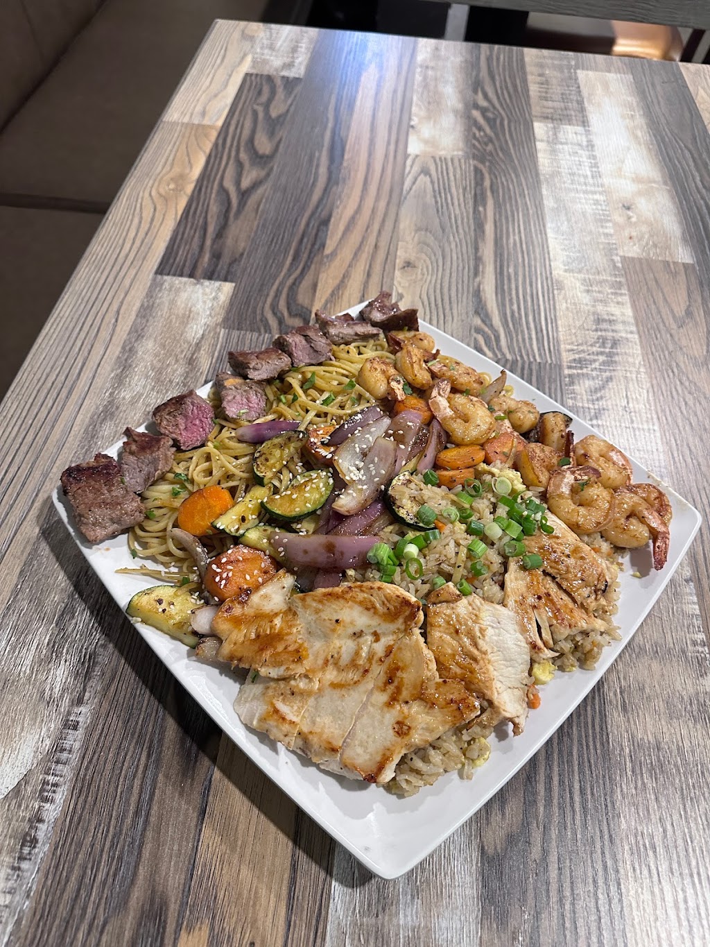 Inca fusion cantina | restaurant | 14156 Rosecrans Ave Suite B, Santa Fe Springs, CA 90670, USA | 5623249692 OR +1 562-324-9692