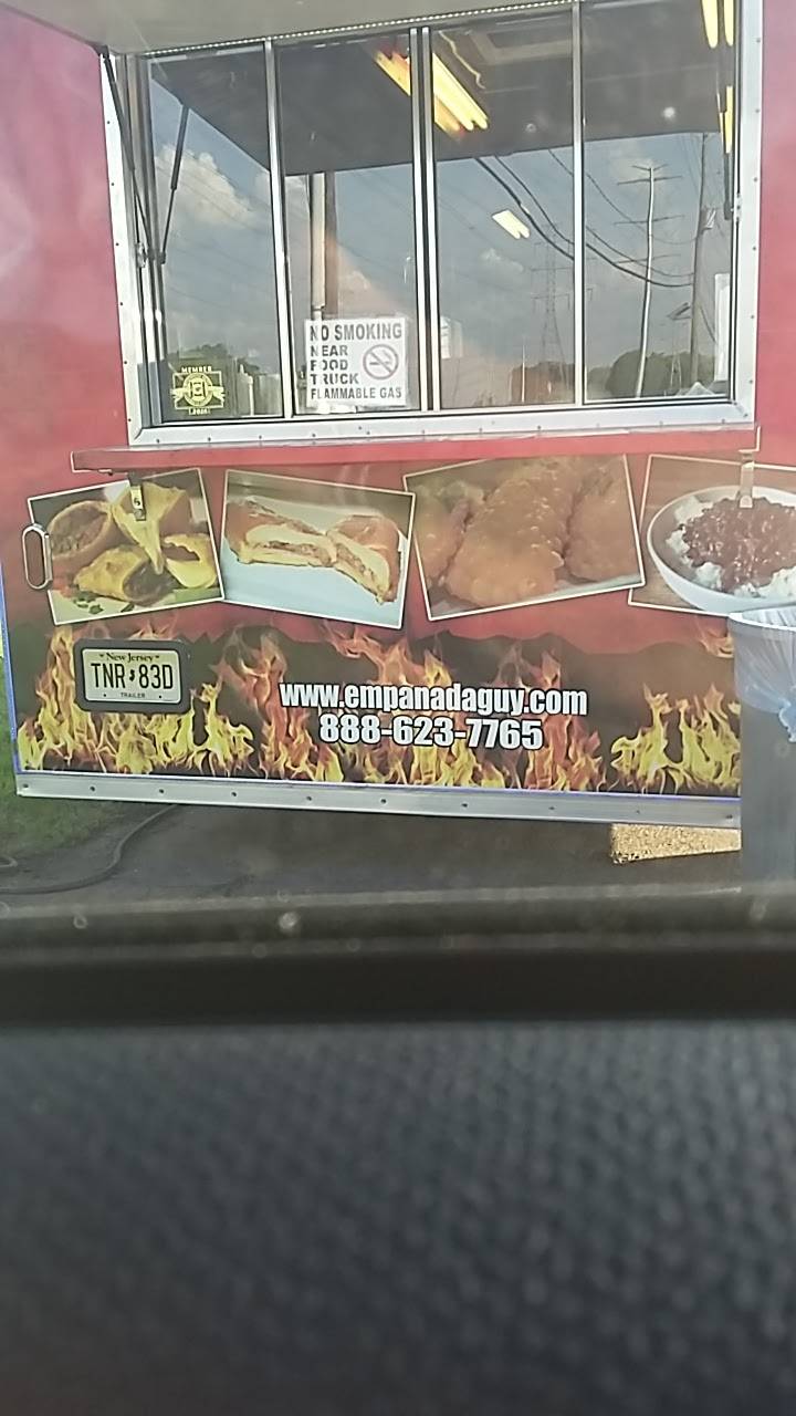 The Empanada Guy Food Truck | restaurant | 860 St George Ave, Avenel, NJ 07001, USA | 8886237765 OR +1 888-623-7765