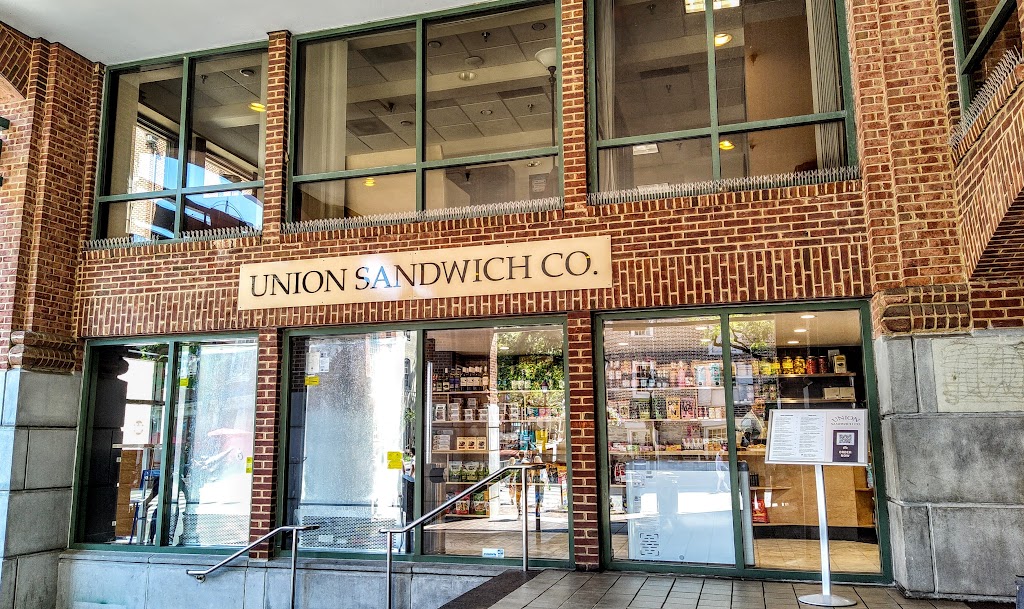 Union Sandwich Co. | restaurant | 101 N Union St, Alexandria, VA 22314, USA | 5713128873 OR +1 571-312-8873