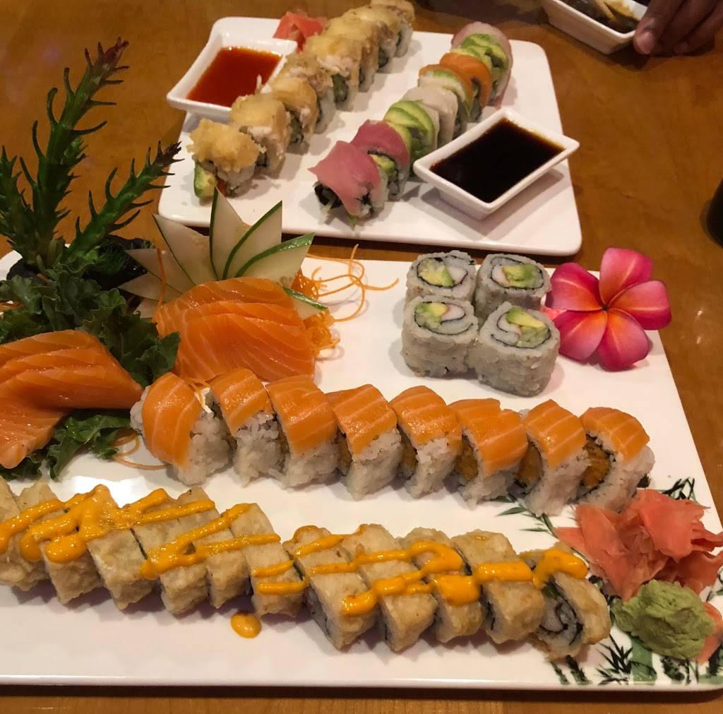 Mizu Japanese Steak House | restaurant | 750 Colonial Promenade Pkwy #5, Alabaster, AL 35007, USA | 2056218388 OR +1 205-621-8388