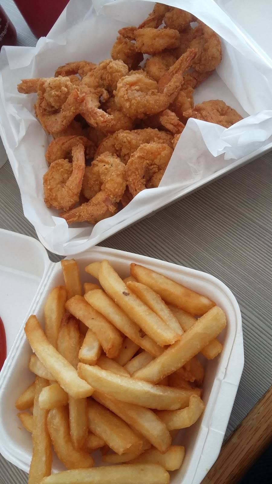 Captain Seafood Kitchen | restaurant | 12100 Veterans Memorial Dr, Houston, TX 77067, USA | 2818930825 OR +1 281-893-0825