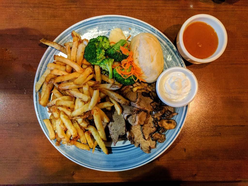 Swiss Chalet | restaurant | 4211 Yonge St, Toronto, ON M2P 2A9, Canada | 4162231170 OR +1 416-223-1170