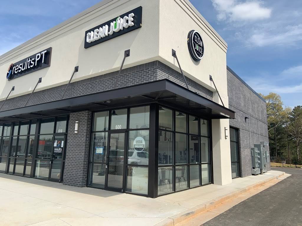 Clean Juice Sandy Plains Marketplace | meal takeaway | 3460 Sandy Plains Rd Suite #600, Marietta, GA 30066, USA | 6784031644 OR +1 678-403-1644