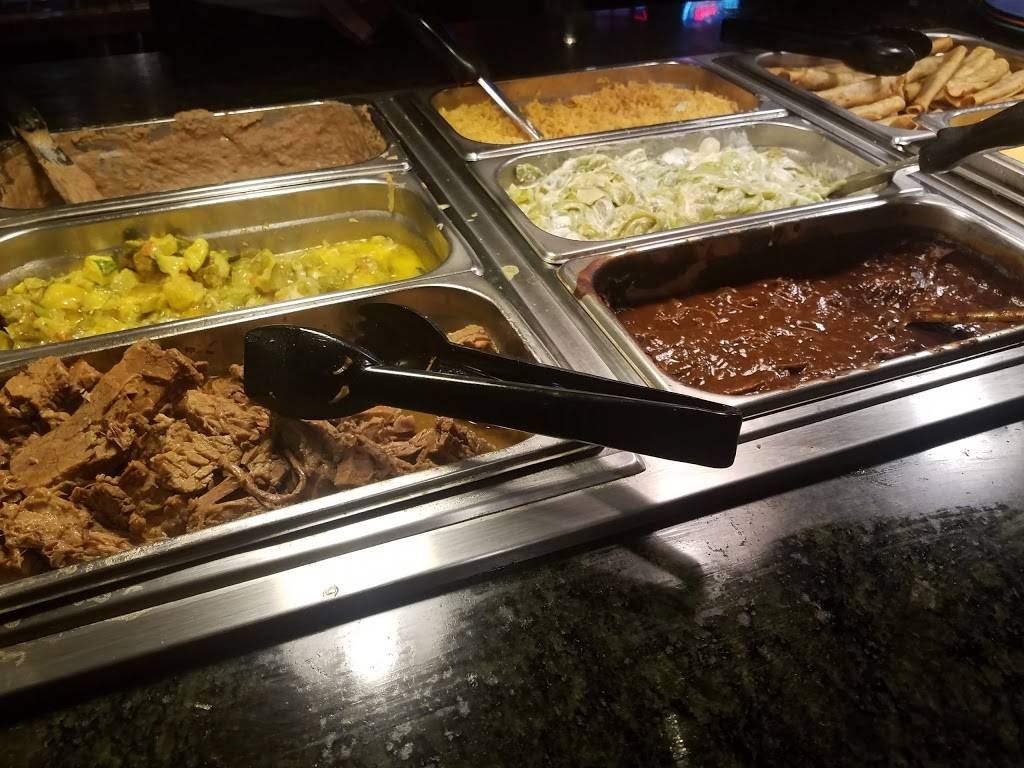 Leos Mexican Food Restaurant | restaurant | 7520 Remcon Cir, El Paso, TX 79912, USA | 9158331189 OR +1 915-833-1189