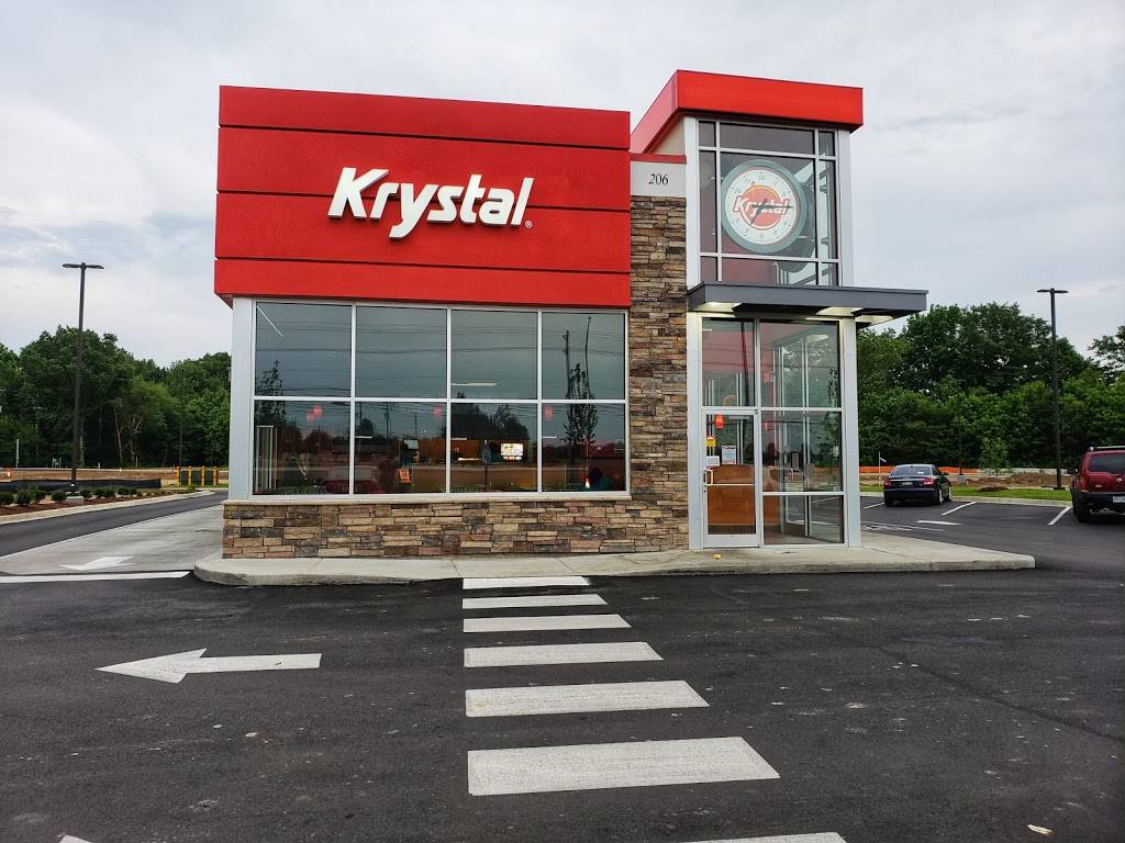 Krystal | meal takeaway | 206 S Germantown Pkwy, Cordova, TN 38018, USA | 9012073523 OR +1 901-207-3523