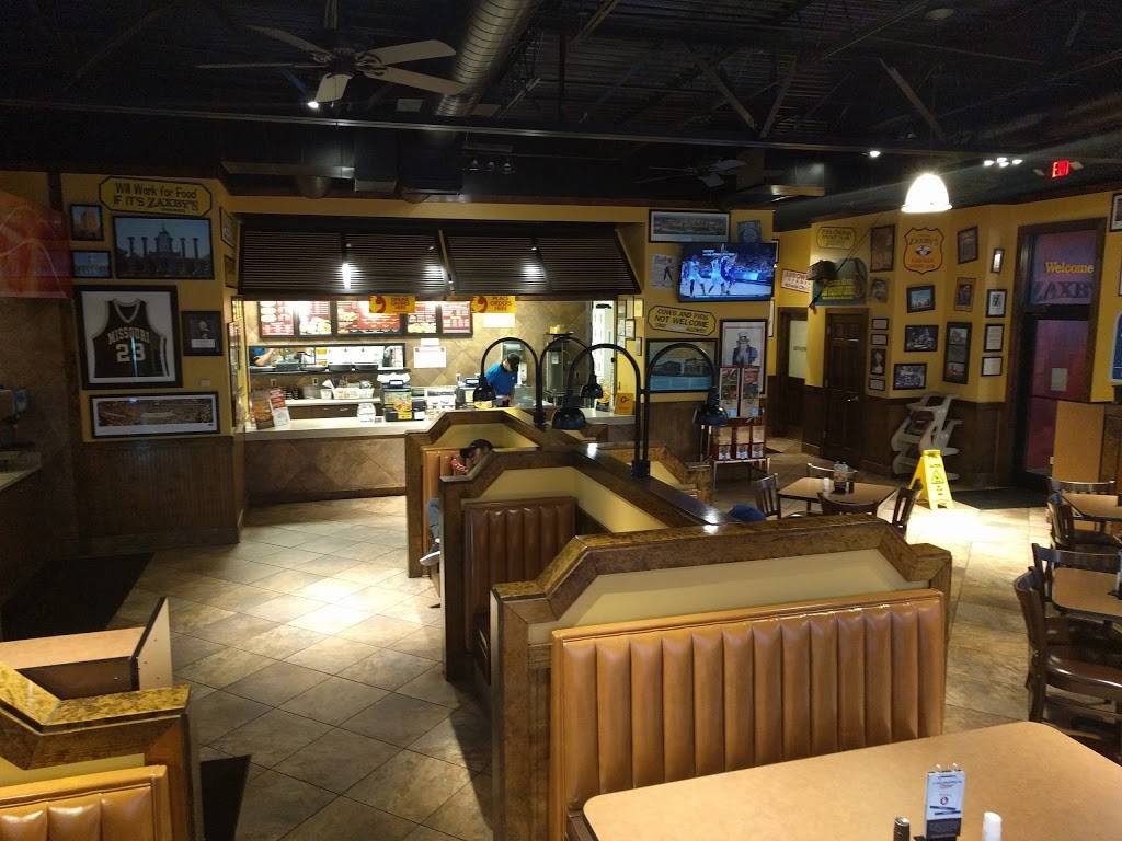 Zaxbys Chicken Fingers & Buffalo Wings | restaurant | 1411 Cinnamon Hill Ln, Columbia, MO 65201, USA | 5734422525 OR +1 573-442-2525
