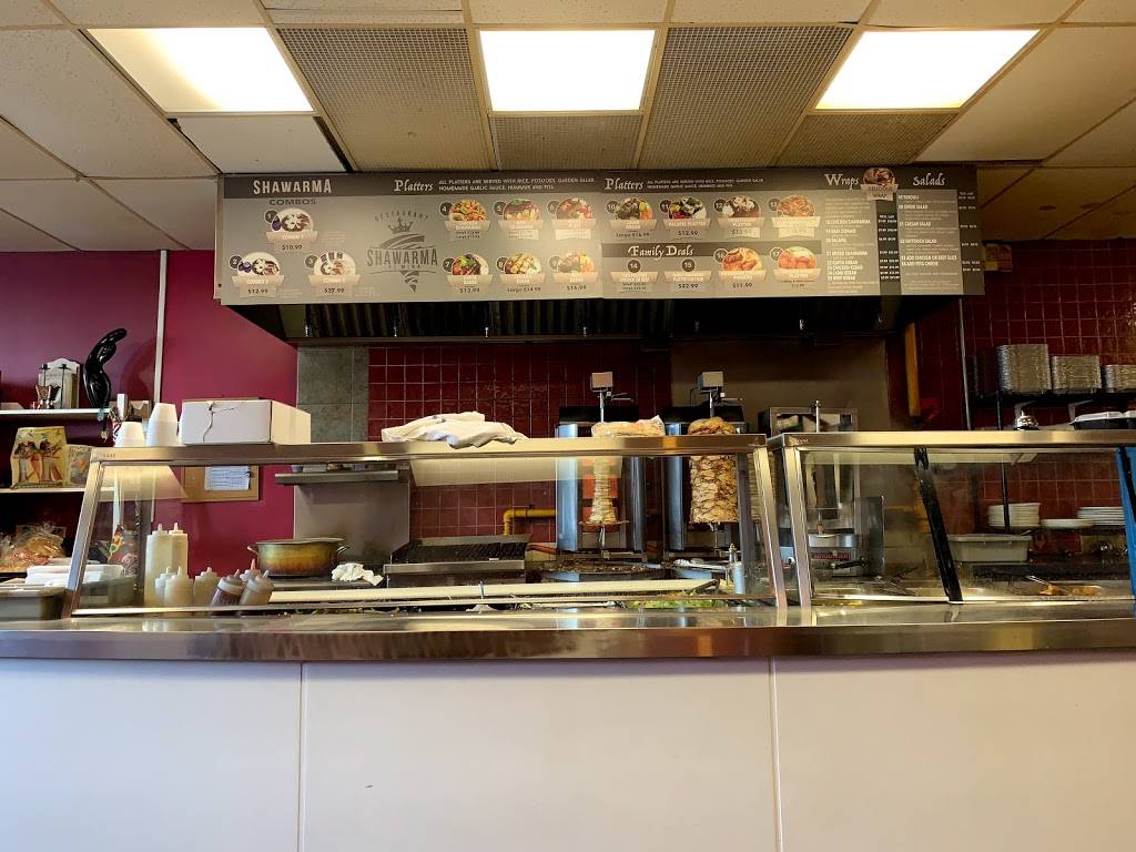 Shawarma El Mina | restaurant | 1759 Bath Rd, Kingston, ON K7M 4Y3, Canada | 6137769997 OR +1 613-776-9997