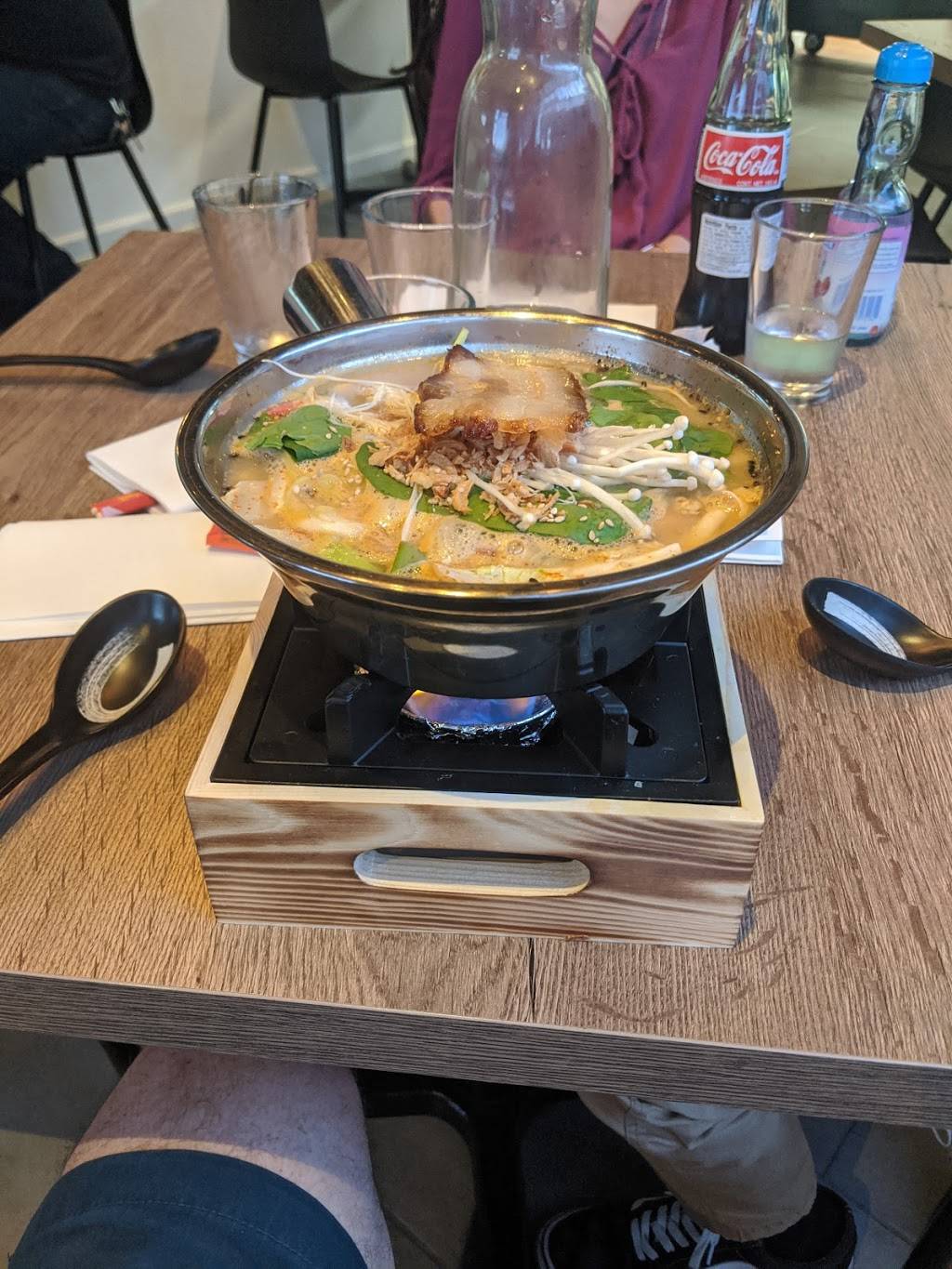 Fondue Ramen Kobe Steak | restaurant | 3655 W Anthem Way, Anthem, AZ 85086, USA | 6234402223 OR +1 623-440-2223