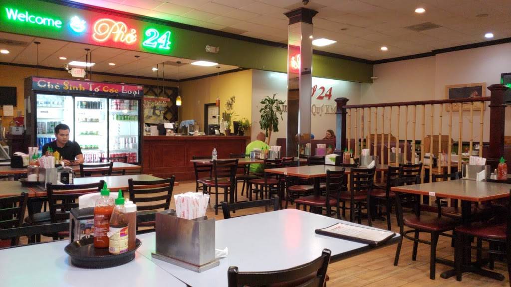 Pho 24 | restaurant | 4646 Buford Hwy NE, Chamblee, GA 30341, USA | 7707100178 OR +1 770-710-0178