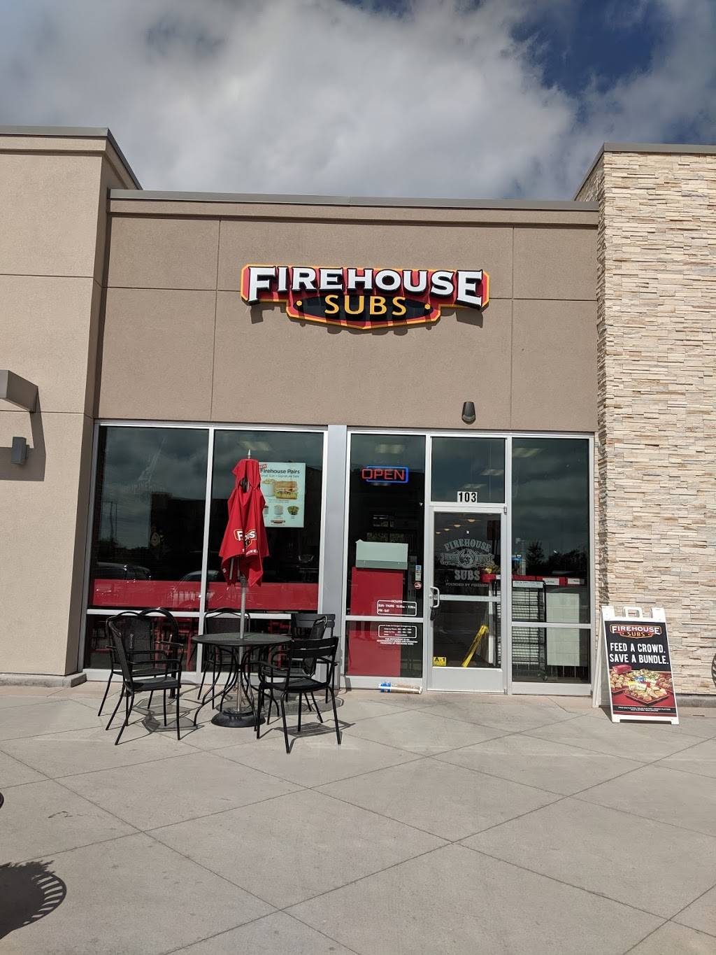 Firehouse Subs Superior Plaza | restaurant | 100 McCaslin Blvd, Superior, CO 80027, USA | 3034991394 OR +1 303-499-1394