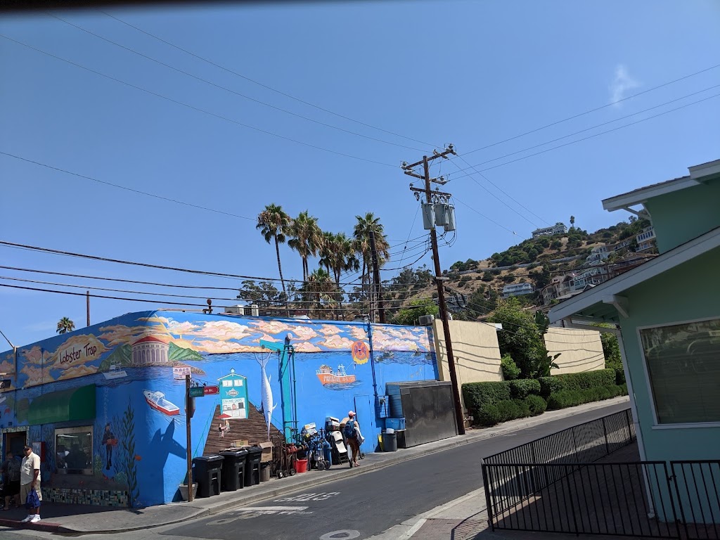 Petes Avalons Plaza Cafe | restaurant | 128 Sumner Ave # D, Avalon, CA 90704, USA | 3105100523 OR +1 310-510-0523