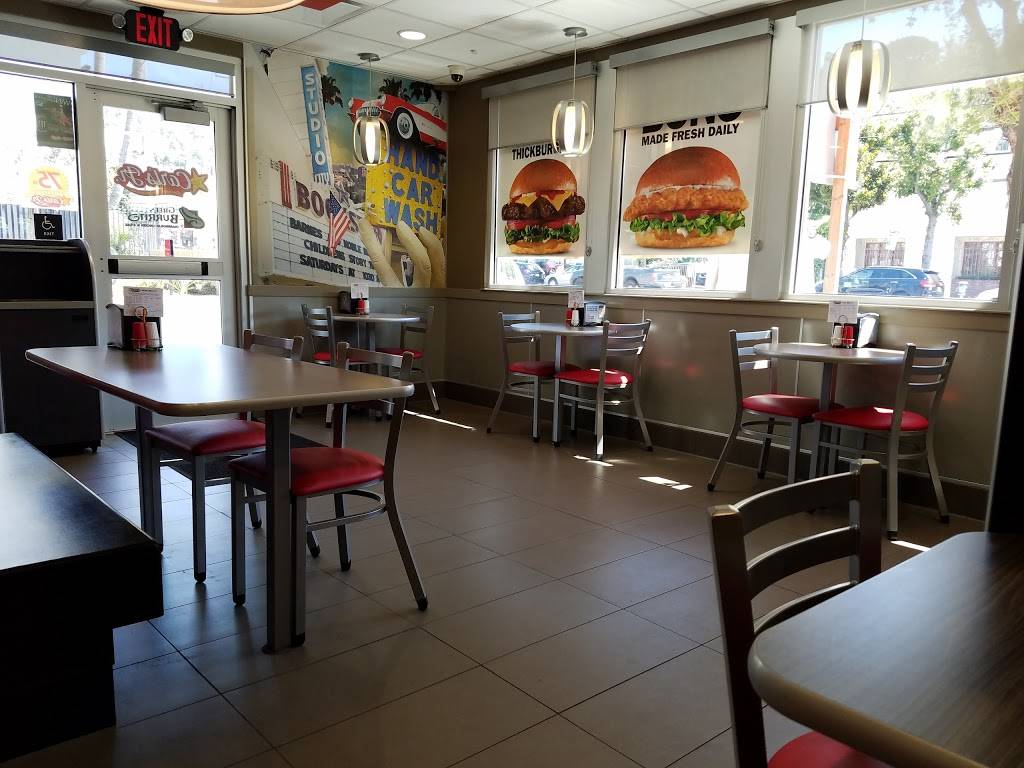 Carls Jr. | restaurant | 3770 Cahuenga Blvd, Studio City, CA 91604, USA | 8187607669 OR +1 818-760-7669